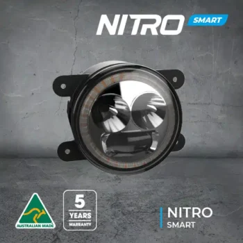 ULTRA VISION NITRO SMART LED MULTI-FUNCTION LIGHT