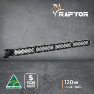 Ultra Vision Raptor 120 LED 26.5″ Light Bar
