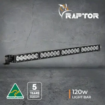 ULTRA VISION RAPTOR 120 LED 26.5″ LIGHT BAR