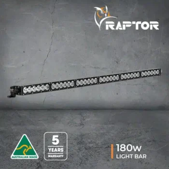 ULTRA VISION RAPTOR 180 LED 39″ LIGHT BAR