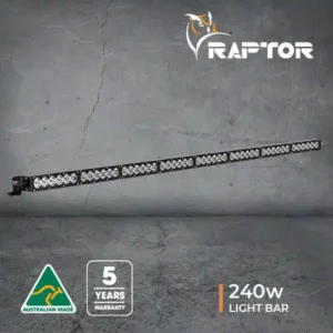 Ultra Vision Raptor 240 LED 51″ Light Bar