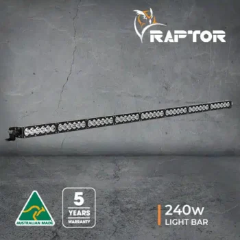 ULTRA VISION RAPTOR 240 LED 51″ LIGHT BAR
