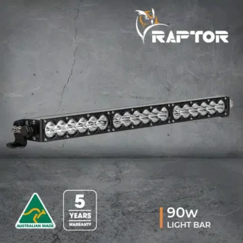 ULTRA VISION RAPTOR 90 LED 20.5″ LIGHT BAR