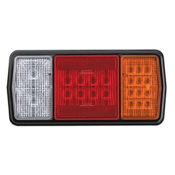 LED TAIL LAMP 12/24V STOP/TAIL/INDICATOR/REVERSE