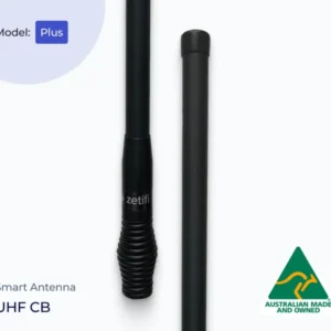 Zetifi Smart Antenna Only (UHF CB) - 780mm