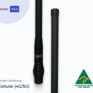Zetifi Smart Antenna Cellular (4G/5G)