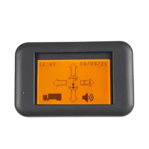 TSAFE ARTIC TRUCK INCLINOMETER & HVDS COMBO