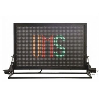 AWS FLIP UP VARIABLE MESSAGE SIGN (VMS) BOARDS