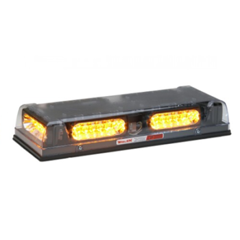 WHELEN MINI ROOF-MOUNTED LIGHTBARS - REB/BLUE/AMBER/WHITE