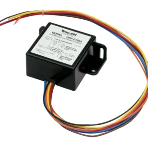 Whelen Headlight/Grille, Taillight Flashers and Police Equipment Interface Modules