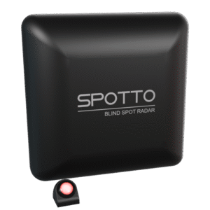 Blind Spot Monitoring Radar System For Trucks