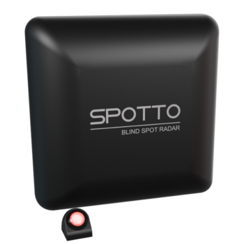 BLIND SPOT MONITORING RADAR SYSTEM FOR TRUCKS