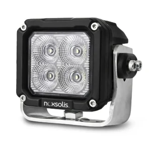3.5" LED WORK LIGHT | 3400 LUMEN | 12-24V FLOOD BEAM | IP69K WATERPROOF
