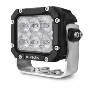 4″ LED WORK LIGHT| 5100 LUMEN | 60W | 12–24V | IP69K WATERPROOF