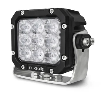 5″ LED WORK LIGHT | 7650 LUMEN | 90W | 12–24V | IP69K WATERPROOF