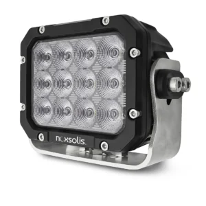 6″ LED WORK LIGHT | 10,200 LUMEN | 120W | 12–24V | IP69K WATERPROOF