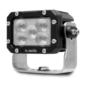 4″ x 3″ LED WORK LIGHT | 4250 LUMEN | 50W | 12–24V | IP69K WATERPROOF