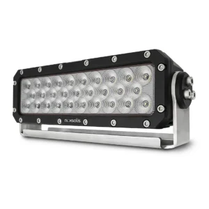 12.5″ x 4″ LED WORK LIGHT | 23,200 LUMEN | 290W | 12–24V | IP69K WATERPROOF