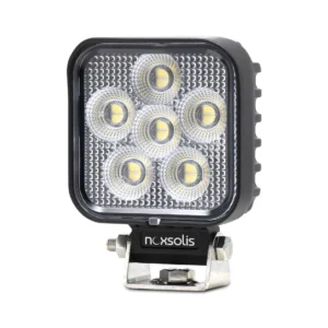 3″ LED SLIM WORK LIGHT | 2040 LUMEN | 24W | 12–24V | IP68 WATERPROOF