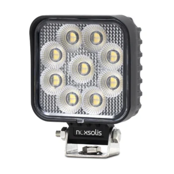 3.5″ LED SLIM WORK LIGHT| 3060 LUMEN | 36W | 12–24V | IP68 WATERPROOF