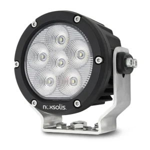 4″ LED WORK LIGHT| 4800 LUMEN | 60W | 12–24V | IP69K WATERPROOF