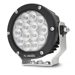 6″ LED WORK LIGHT | 11,200 LUMEN | 140W | 12–24V | IP69K WATERPROOF