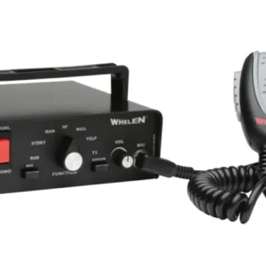 WHELEN 295 SERIES ELECTRIC SIREN