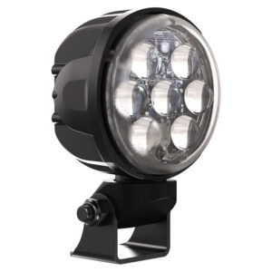 J.W. SPEAKER LED WORK LIGHT - SPOT BEAM (MIRROR KIT - LEFT & RIGHT)