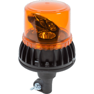 ECCO LED BEACON AMBER 10-30V AMBER LENS 142MM X 1485MM IP67 EB7630 Series