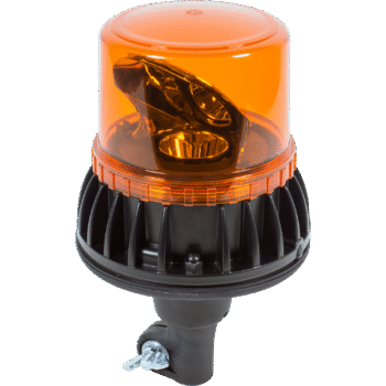 ECCO LED BEACON AMBER 10-30V AMBER LENS 142MM X 1485MM IP67 EB7630 Series