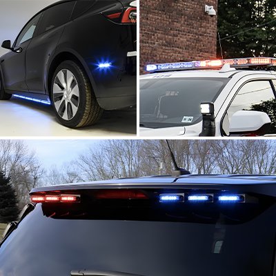 Best Warning Light Bars for Tow Trucks, Roadworks and Utility Vehicles in Australia