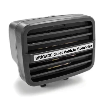 ACOUSTIC VEHICLE ALERTING SYSTEM (AVAS) – EV & HYBRID PEDESTRIAN WARNING SOUNDER