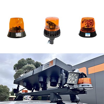 Which Beacon Light Is Right for Your Vehicle in Australia?
