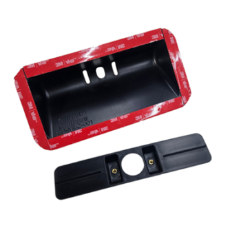 CUSTOM SHROUDS UNIVERSAL SHROUD FOR POLICE, EMERGENCY & FLEET VEHICLES