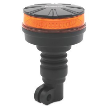 CROSSFIRE SUPER SLIM LED BEACONS CLASS 1 – POLE MOUNT