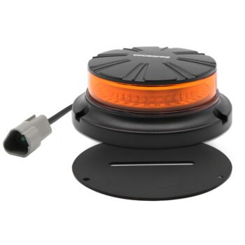 CROSSFIRE SUPER SLIM LED BEACONS CLASS 1 – PLATE MOUNT