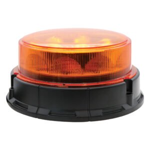 CROSSFIRE B86XLA 86MM AMBER LED WARNING BEACON – CLASS 1