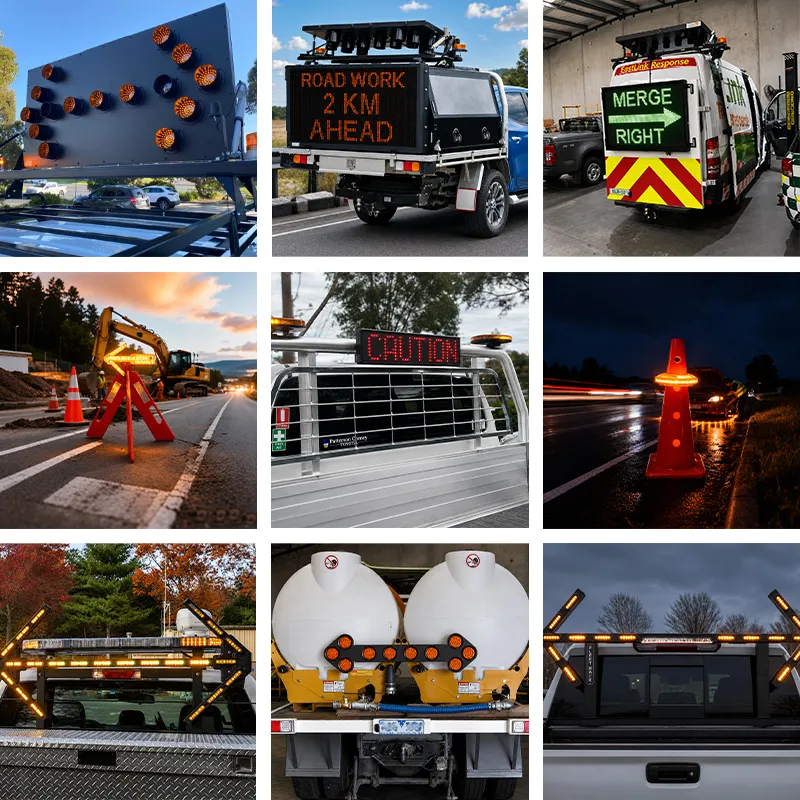 Callouts Sign Vehicle Vehicle Message Displays & Traffic Safety Signage in Australia ...
