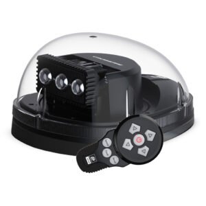 CROSSFIRE RSL02 REMOTE CONTROL LED SEARCH LIGHT