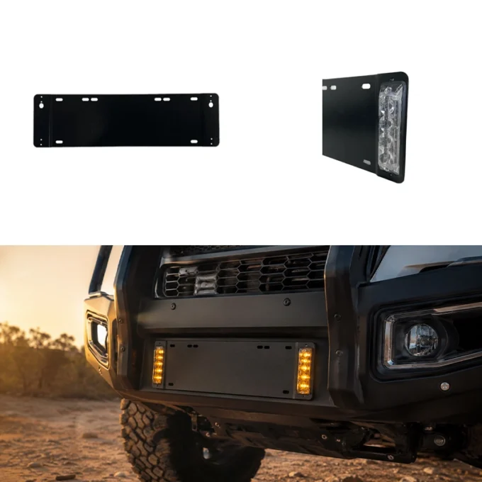 LED Number Plate Bracket Australia | Complete Buyer's Guide for Work Vehicles (2026)
