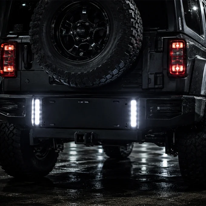 Number Plate Mounting Bracket Australia | Best Applications for Warning Lights & Auxiliary LEDs (2026)