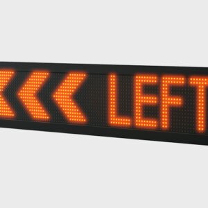 MATRIX MESSAGE BOARD | VEHICLE MOUNTED RGB LED DISPLAY