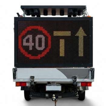 AWS SURFACE MOUNT VARIABLE MESSAGE SIGN (VMS) BOARDS