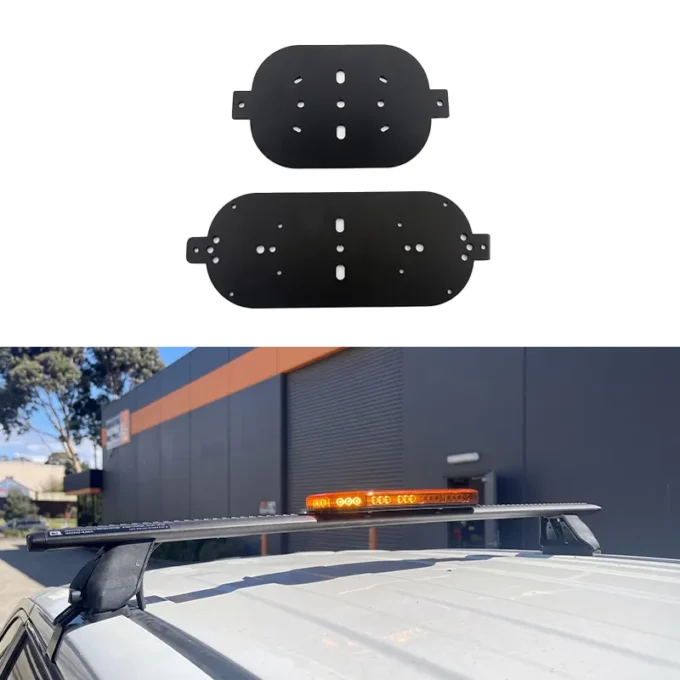 Mini Lightbar Mounting Bracket Australia