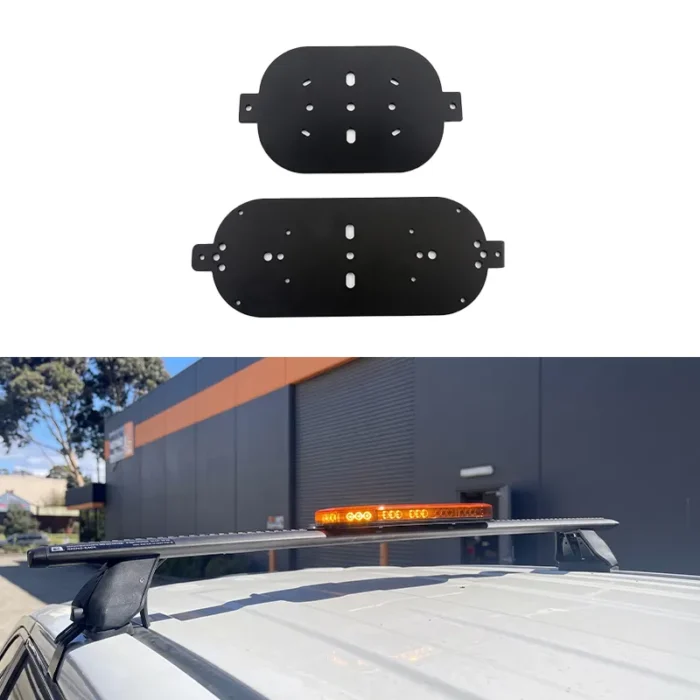 Mini Lightbar Mounting Bracket Australia