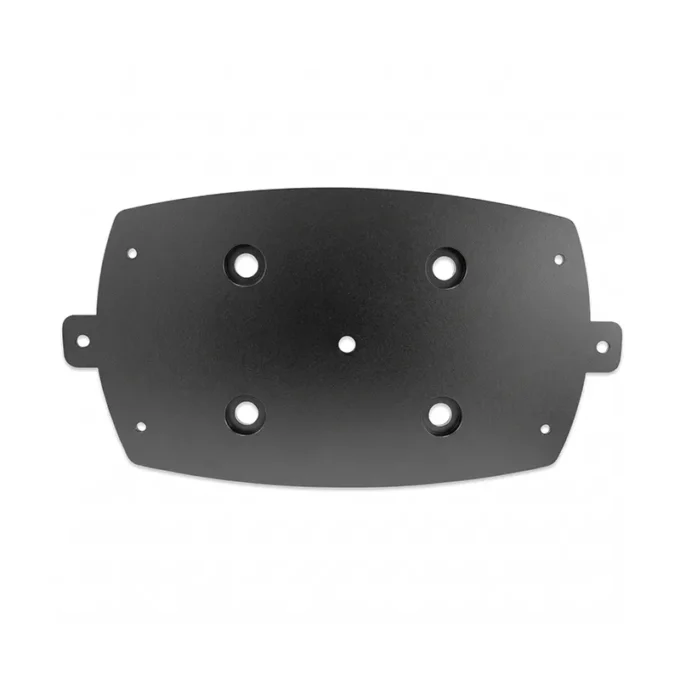 ECCO Reflex mini lightbar mounting bracket on Australian work vehicle